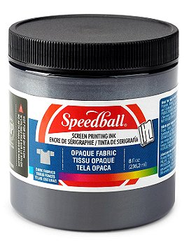 Speedball Opaque Fabric Screen Printing Inks