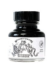 Daler-Rowney FW Pearlescent and Shimmering Liquid Acrylic