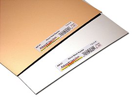 Midwest Mirror Styrene Sheets