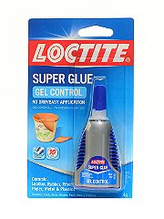 Loctite Super Glue Easy Squeeze Gel