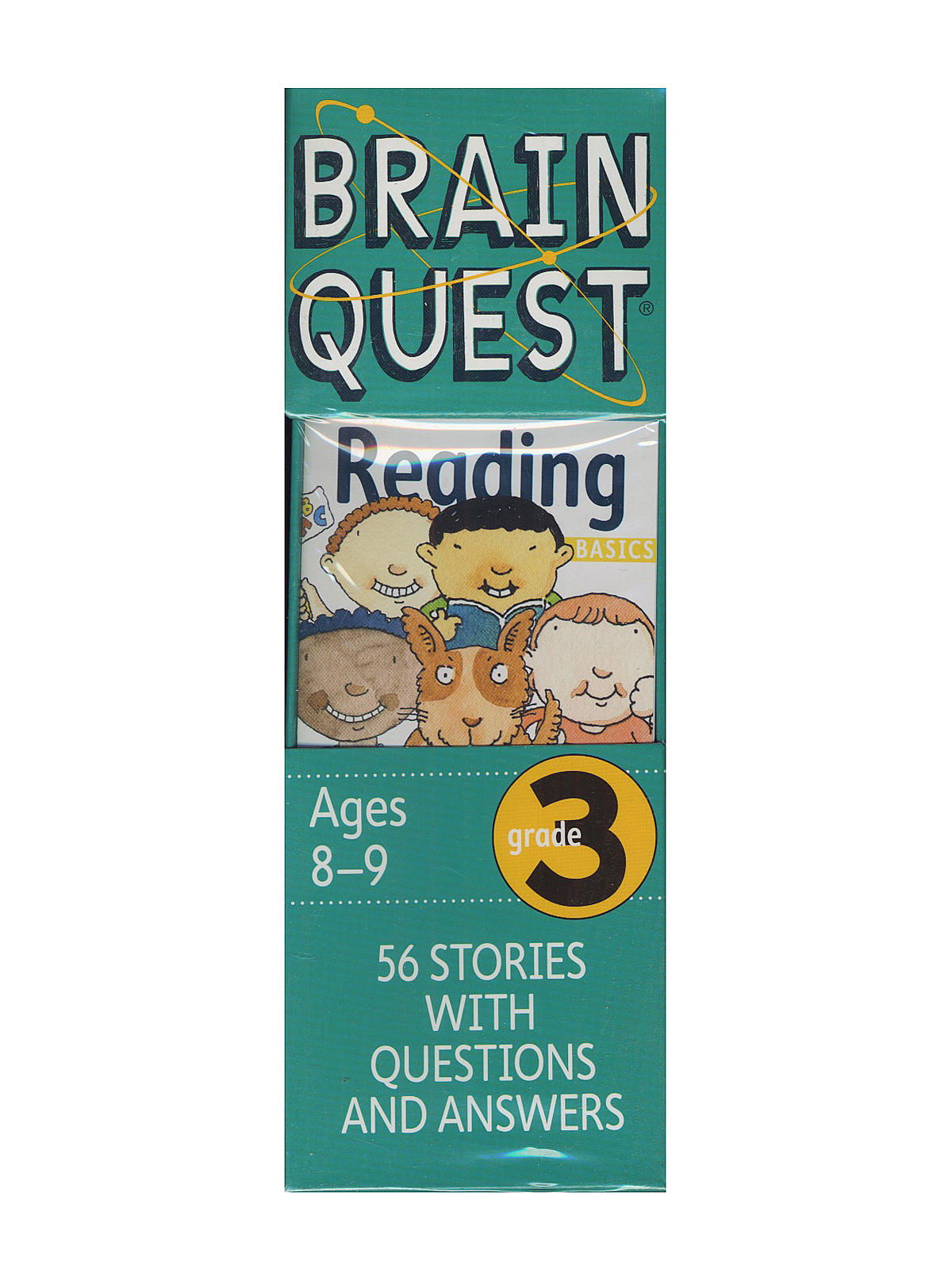 Workman Publishing Brain Quest