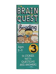 Workman Publishing Brain Quest