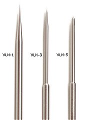 Paasche Model VL Airbrush Needles