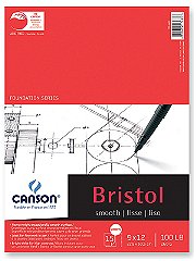 Canson Foundation Bristol Pads