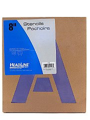HeadLine Stencil Kits