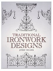 Dover Traditional Ironwork Designs