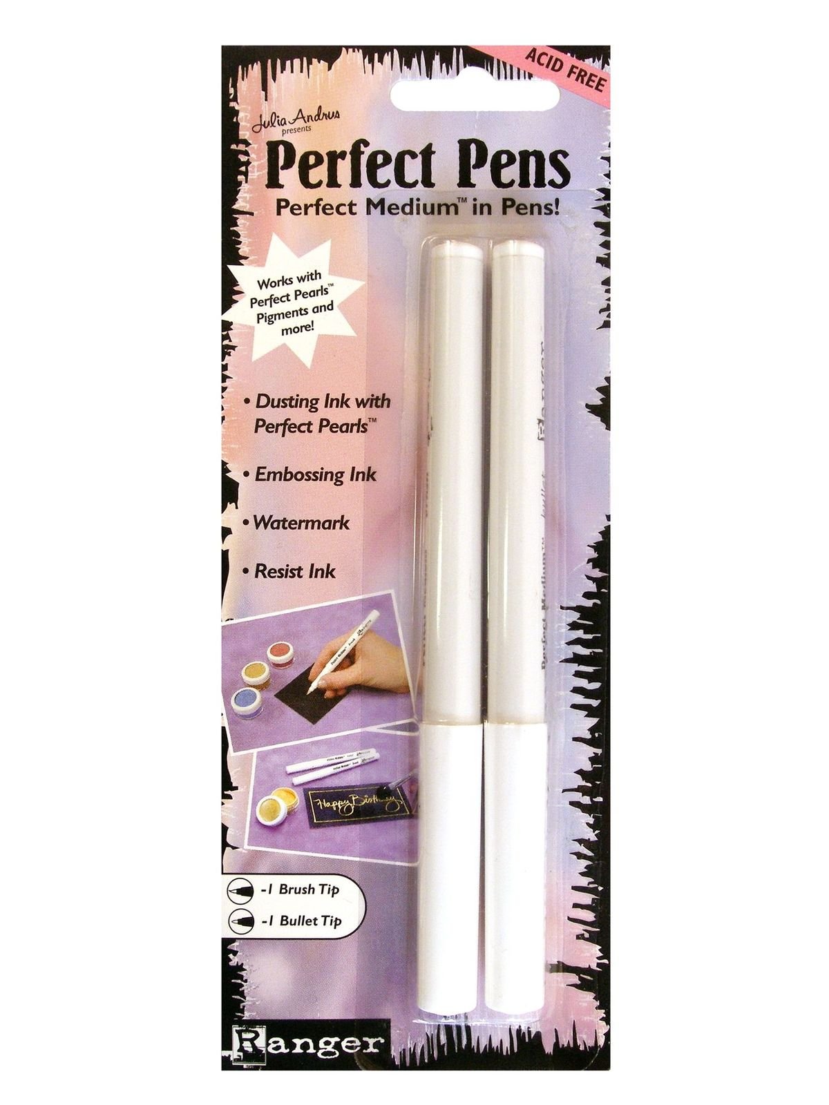 Ranger Perfect Medium Pens