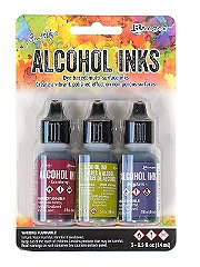 Ranger / Tim Holtz Alcohol Ink Alloys
