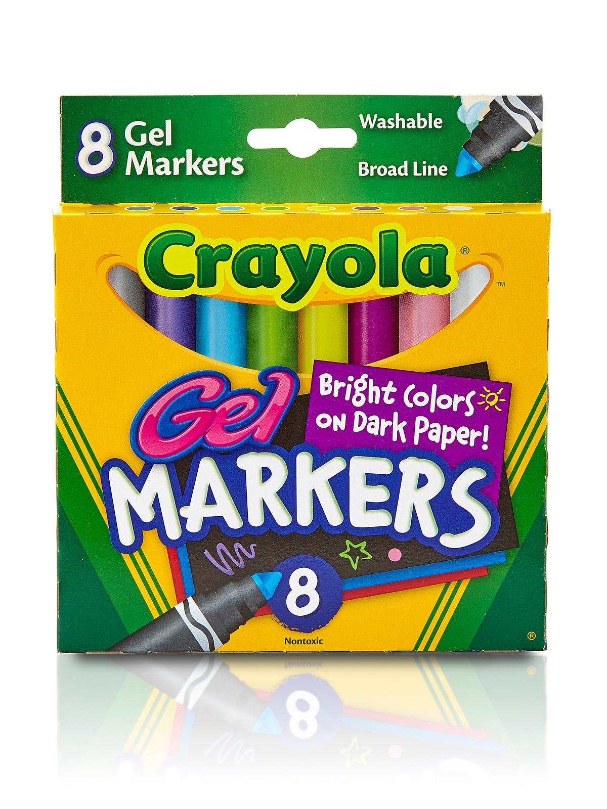 Crayola Washable Gel Markers