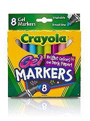 Crayola Washable Gel Markers