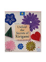 Aitoh Unfold the Secrets of Kirigami Kit