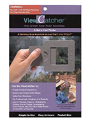 The Color Wheel Company ViewCatcher Artist's View Finder