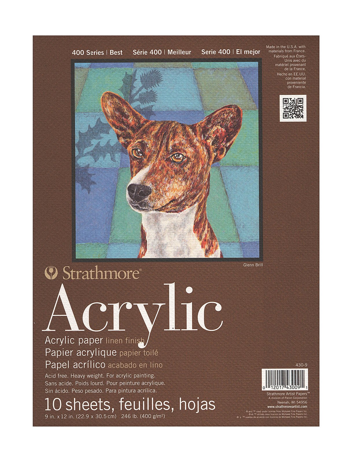 Acrylic Paper: Best Acrylic Painting Paper Review