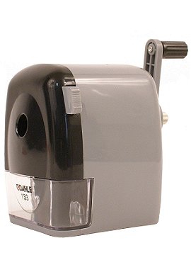 Dahle Personal Rotary Pencil Sharpener