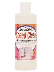 Speedball Speed Clean Screen Filler Removal & Screen Cleaner