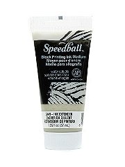 Speedball Ink Extender and Ink Retarder