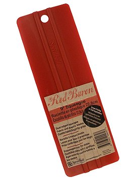 Speedball Red Baron Squeegee