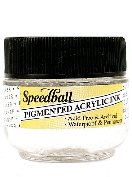 Speedball Pen Cleaner for Pigmented Acrylic Ink