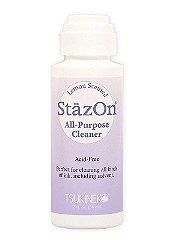 Tsukineko StazOn All-Purpose Cleaner