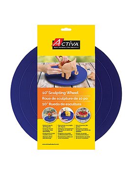 Activa Products The Wheel for Sculptors
