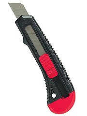 Alvin Large Snap Blade Knife with Lock