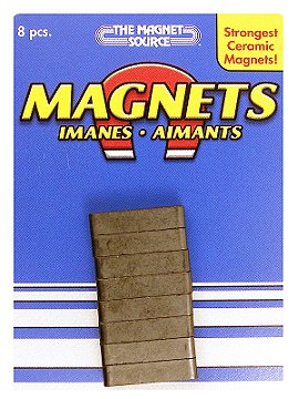 The Magnet Source Ceramic Magnets