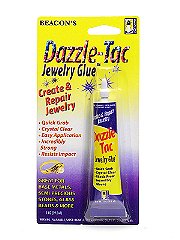 Beacon Dazzle-Tac Jewelry Glue