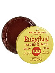 Rubyfluid Soldering Paste Flux