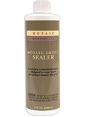 Mosaic Mercantile Mosaic Grout Sealer