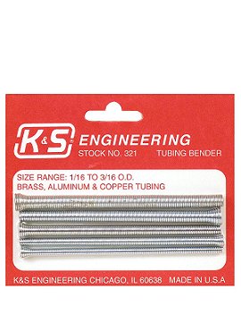 K & S Tubing Benders