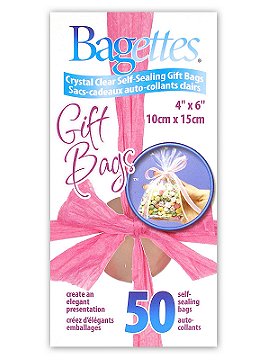 Cousin Bagettes Gift Bags