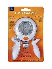 Fiskars 12 In. Portable Rotary Trimmer
