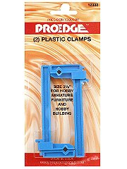 ProEdge Plastic Slide Clamps