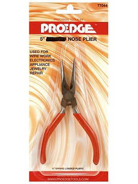 ProEdge Needle Nose Pliers with Side Cutter
