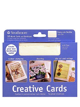 Strathmore Creative Cards