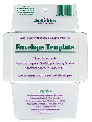 JudiKins Envelope Templates