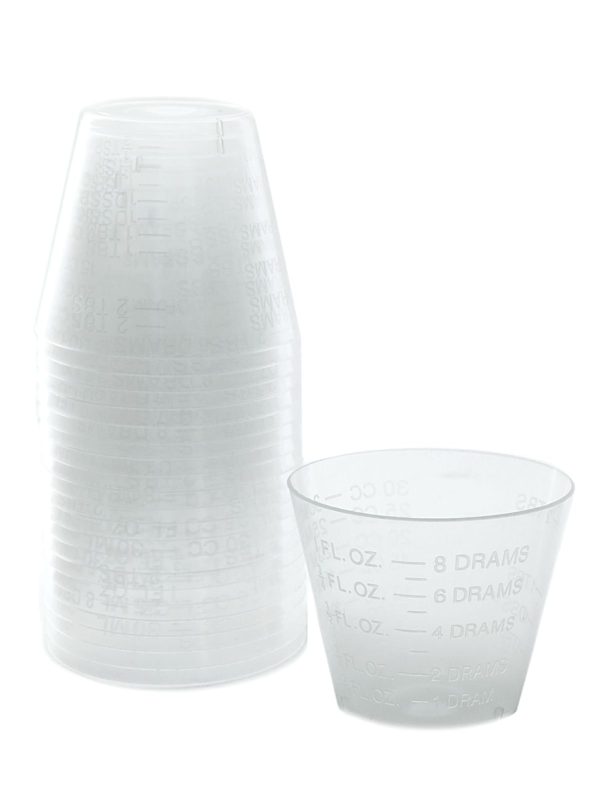 Measuring Cup (6 ounce) - Alumilite