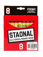 Crayola Staonal Extra Large Marking Crayons