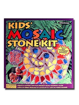 Milestones Kids&#39; Mosaic Kit