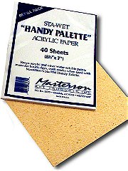 Masterson Sta-Wet Handy Palette