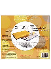 Jack Richeson Ten Well Palette With Cover