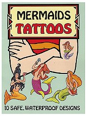 Dover Mermaids Tattoos