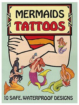 Dover Mermaids Tattoos