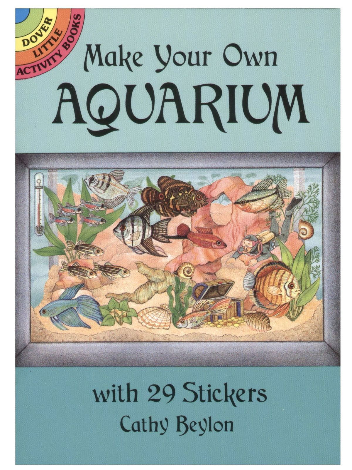 Little Stickers: Aquarium