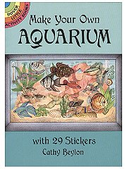 Dover Make Your Own Aquarium Stickers