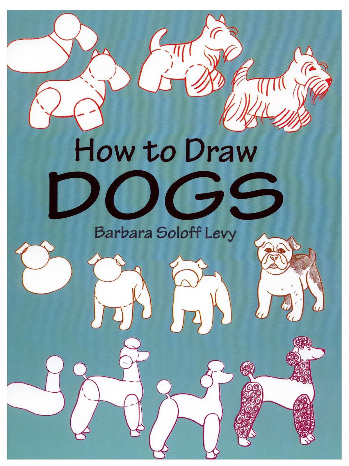 How to Draw Animals (Dover Art Instruction)