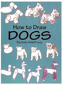 Dover How To Draw Dogs
