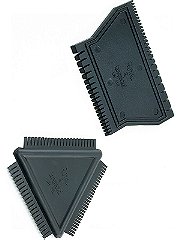 Royal & Langnickel Faux Finishing Combs