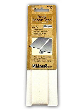 Lineco Gummed Book Repair Tape