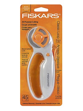 Fiskars Classic Loop Rotary Cutter (45mm)